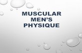 MUSCULAR MEN’S PHYSIQUEfisicooaxaca.com/docs/reglamentos/MUSC-MENS-PHYS.pdf · la pierna derecha debe de ser colocada hacia. 3.de espalda el competidor se coloca de espalda a los