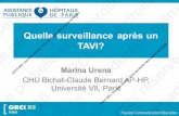 Quelle surveillance après un TAVI - GRCI...2016/12/08  · Tarantini et al, EHJ 2016 Troubles conductifs/Arythmies 100 so GRCI France p=o.001 p