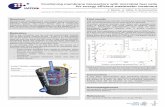 Combining membrane bioreactors with microbial fuel cells for … › ... › 16_A3-Poster.pdf · 2018-03-15 · microbial fuel cell is used simultaneously as membrane filter. This