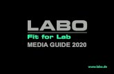 Media LABO 2018 - WEKA BUSINESS MEDIEN...Genome-Editing Basics for the laboratory 09.12.2020 December DP: Planned supplier directories (print) + market overviews on LABO.de10.12.2020