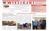Dostojne Jubilatkiug.wieliczki.pl › biuletyny › biuletyn32015.pdf · jak dbać o swoje zdrowie za pomocą odpowiedniej diety i aktywności fizycznej. Uczestnicy kampanii podczas