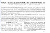 CARACTERÍSTICAS AMBIENTAIS DE CINCO IGARAPÉS DE TERRA ... › pdf › aa › v31n4 › 1809-4392-aa-31-4-0597.pdf · CARACTERÍSTICAS AMBIENTAIS DE CINCO IGARAPÉS DE TERRA-FIRME