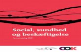 Social, sundhed og beskæftigelse › sites › cok.dk › files › 2020-05... · Lær hvordan du kan genkende og forstå angst hos børn og unge samt modtag inspiration til, hvordan
