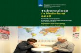 Tuberculose in Nederland 2018 - RIVM › bibliotheek › rapporten › 2019-0188.pdf1 Tuberculose in Nederland 2018 2 Diagnostische gegevens 3 Transmissie en clustersurveillance 4