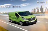 Renault TRAFIC · Media Nav Evolution, R-LINK Evolution ou au rétroviseur intérieur, ... camping-car, transport de personnes à mobilité réduite… Développés par l’ingénierie