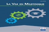 avril La Vae en Martiniquemartinique.drjscs.gouv.fr/.../IMG/pdf/vae-sanitairesocial-2016.pdf · DJSCS Martinique avril 2016. edito Le dispositif de Validation des Acquis d’Expérience