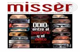 missèr · 2017-11-26 · Núm. 115 . octubre/desembre 2017 ... atemptats a Catalunya L’ICAIB se sumà amb un comunicat a les expressions de condemna dels atemptats registrats a