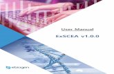 ExSECA v1.0.0 user manual › dodo13 › ExSCEA › ExSCEA_v1.0.0_user_manual… · 2020-05-03 · - 4 - Expression data 는 ID, Gene symbol, Feature ID, Fold change, P-value, Average