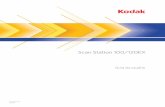 Scan Station 100/120EX/media/... · 2016-11-07 · A-61544_pt-br Janeiro de 2008 1-1 1 Introdução Parabéns pela compra do Kodak Scan Station 100/120EX. Se você precisa digitalizar
