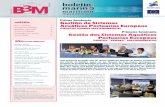 Primer Seminario suMARio Gestión de Sistemas …plocan.eu/b3m/b3m-n3.pdfMarítimo de Canarias – Fundación Puertos de Las Palmas. Trató sobre la Oportunidad de negocio en el Sector