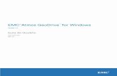 EMC Atmos GeoDrive for Windows · 2020-06-21 · Windows Server 2008 R2 Windows Server 2012 Windows Server 2012 R2 Windows Server 2016 Obs.: Para verificar a versão do Windows que