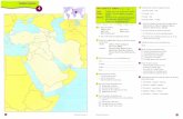 Topografiekaart met namen - Aloysiusschool · Midden-Oosten 122 235350_GEO4_HL5_8_topo.indb 122 02-07-2009 10:14:50. o z a; N o cc u N N o N N CD cc N cd > N u cc o E o < cc