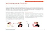 Vyšetření čelisti pacienta - Zirkonzahn Worldwide · Zaměření: Estetické a funkční ná-hrady, funkční analýza, fotografické dokumentace proporcí obličeje, implantologické