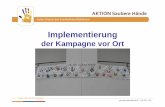 Steiermarck Implementierung 06062011 - Land Tirol · 2014-12-03 · „Change-Management“ Kampagne •Für eine erfolgreiche Umsetzung ist eine: Æaktive und für die Mitarbeiter