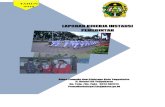 LAPORAN KINERJA INSTANSI PEMERINTAH - Yogyakarta · 2020-02-26 · pembinaan dan pengelolaan olahraga. 5. Sarana dan prasarana bagi pemuda dan olahraga yang kurang memadai. 1.4 Keadaan
