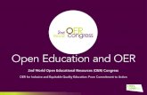 Open Education and OER › wp-content › uploads › 2017 › 09 › ...based on the Slovenian approach Validate the unique and holistic ap-proach Slovenia has tak-en on Open education