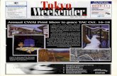 19/1998 - tokyoweekender.com · Weekender. Millard (Corky) Alexander—Ec1itor and pubnsnet Jim Merk—Mana9ing Editor James Bailey—Entertainment Editor ... ing. Dr. Dorsen has