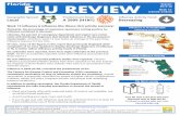Florida Season: FLU REVIEWdepartments, week 40, 2019 to week 13, 2020. More information on how these setting categories are defined is available on pages 6-7. Outbreak Summary: In