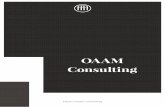 OAAM Consultingoaam.consulting/assets/oaam_consulting_pl.pdf · 16 wpisów w mediach społecznościowych, 16 tłumaczeń wpisów na język angielski, 4 artykuły oraz 4 tłumaczenia