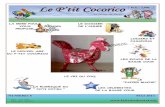 Le P’tit Cocorico Prix : 2,00€ - la ferme de sorellafermedesorel.org/fermeJ15/images/stories/zateliers/...Cocorico" sont toujours aussi valables crises ou non ! Car la population