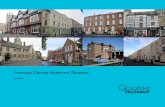 Townscape Character Assessment: Gloucester · 2019-07-09 · Townscape Character Assessment: Gloucester 5 2.3 Boundaries of assessment The assessment will cover the entire area within