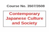 Contemporary Japanese Culture and Societygill/pdf/09 Exchange 121106.pdfMarshall Sahlins, economic anthropologist マーシャル・サー リンズ、経済人 類学者 Marshall