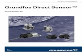 Grundfos Direct Sensor™net.grundfos.com/Appl/ccmsservices/public/literature/...Drucksensoren der Produktreihe Grundfos Direct Sensors 1beschrieben. Grundfos Direct Sensors 1 ist