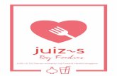 Sapkuren | JUIZ~S Cold Pressed - By Foodies · 2019-05-23 · Het staat boordevol simpele en gezonde recepten met max. 10 ingrediënten. Als gediplomeerd natuurvoedingsadviseur hanteer