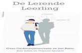 De Lerende Leerlingedukitchen.nl/wp-content/uploads/2020/06/DeLerendeLeerling-3.pdf · maken dankbaar gebruik van het grondwa-ter, de vruchtbare grond en het zonlicht. De ingrediënten