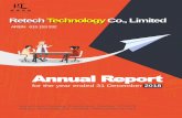 Annual Report - 61 Financial...By accumulated consulting reputation in the pre-sales stage, the Company has expanded the operational services for customers, which also comprises a