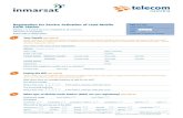 Telecom Namibia Ltd · Telecom Namibia Ltd ... inmarsat