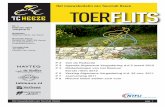Het nieuwsbulletin van Tourclub Heeze TOER · 3. Verslag van de Algemene Vergadering van 25 november 2011. 4. Bekendmaking uitslag prijsvraag naamgeving groepen. 5. Ofﬁciële lancering