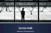 Gemba-Walk - Prozessoptimierung 2.0blog.ablauf-optimieren.de/wp-content/uploads/2017/05/... · 2018-04-01 · Die Gemba-Walk-Ziele sind für jeden Teilnehmer und für jede Organisation