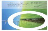 Sønderborg Masterplan 2029 · Sønderborg Masterplan 2029 Masterplan 2009 -endelig 3 Forord ProjectZero er visionen om at gøre Sønderborg-området CO 2-neutralt senest i 2029.