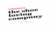 CORPORATE PRESS KIT 2016...een stevige plek heeft veroverd op de markt van de online schoenenverkoop. De Shoe Loving Company keek ook over de landsgrenzen heen, klanten verspreid over
