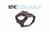 JULIUS-K9.COM JULIUS-K9 · 2020-02-26 · JULIUS-K9.COM JULIUS-K9.COM EN The new IDC® Longwalk Dog Harness has built-in elastic elements in three places. Following the tiniest movements,
