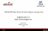 VR/AR/XR New Vision & Smart Space coming no€¦ · Edge computing is an efficient tool to improve data processing The data processing evolution1 1. Get Ready for Edge Computing’