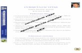 CURRICULUM VITAE - unex.esmatematicas.unex.es/~nogales/CURRI publicaciones.pdf · Curriculum vitae de Agust n Garc a Nogales (13/05/2015) 3 On conditional independence and the relationship