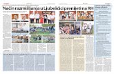 Općina Ljubešćica - Vijestiljubescica.info/documents/2016/varazdinske-vijesti-9-8... · 2016-08-11 · — Cestitka natelniku i žu- panijskim vlastima na ostva- renom u ovoj optini