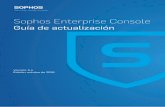 Sophos Enterprise Console€¦ · 119598 de la base de conocimiento.. Para obtener información acerca de la migración a Sophos Central, consulte el artículo 122264 de la base de