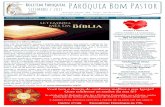 Boletim Paroquial Paóuia Bom Pastoobompastor.org.br/wordpress/wp-content/uploads/... · Boletim Informativo Paroquial Vicariato Norte - 2a Forania Edição Nº 19 - Ano II Paróquia