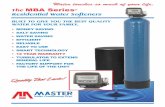 Z/atee touc/eeu wtue/ø Idée. The MBA Series Residential ...€¦ · the mba series residential water softeners built to give you the best quality water for your family, money saving