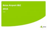 Ibiza Airport IBZ 2015 - Aena Airport 2015.pdf · (AESA), meeting the international standards recommended by the International Civil Aviation Organization (ICAO). The certification,