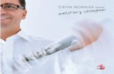 STEFAN NEUBAUERclarinet ary changes · Stefan Neubauer, clarinet Alexander Stankovski (1968) 01 Essay ♦ 5’30“ Jörg Widmann (* 1973) 02 Fantasie 8’32“ René Staar (1951)