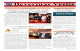 Beverīnas Vēstis Vestis/2017...Beverīnas novada pašvaldības informatīvais izdevums 2017. gada oktobris • Nr. 11 (63) Beverīnas Vēstis AKTUALITĀTES 13. oktobrī, kultūras