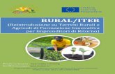(Reintroduzione su Terreni Rurali e Agricoli di …...4 Dal punto di vista metodologico, il partenariato utilizza metodologie di formazione, contenuti e strumenti sviluppati in precedenti