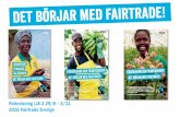 Redovisning LIA 2 29/8 -- 3/11 2016 Fairtrade Sverige · 2017-05-15 · Fairtrade Challenge 2016. My Newsdesk Wordpress Facebook Business manager PowerPoint Excel !!!! Gif Slowmotion.