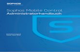 Sophos Mobile Control Administratorhandbuchdocs.sophos.com/smc/5-0/help/admin/de/PDF/smc_5_ahdeu.pdfMobile Control und Sophos Mobile Control as a Service Startup-Anleitungen. Informationen