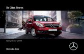 De Citan Tourer. · 2020-07-02 · Het Mercedes-Benz documentatiesysteem voor bestelwagens bestaat uit meerdere elementen. Wenst u aanvullende informatie, dan kunt u bellen met 00800