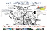 ÉTÉ Les Cahiers de lecture volume viii, numéro 2014 3...Le naufragé du vaisseau d’or/ Les vies secrètes de Louis Dantin CoLLABoRAteuRs v. Liegey, s. maDeLaine, c. onDet, a.-i.